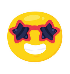 Emoji With Sunglasses