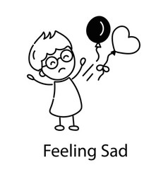 Feeling Sad