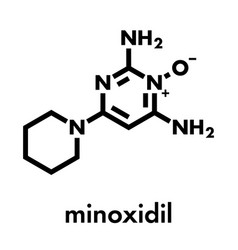 Minoxidil Male Pattern Baldness Androgenic