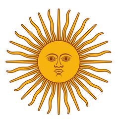 Sun Of May