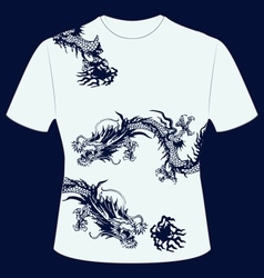 Tshirt Dragon