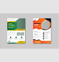 Business Flyer Template