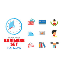 Business Icons Set