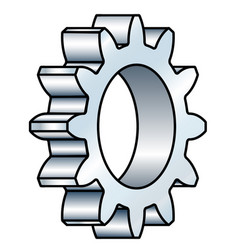 Tooth Wheel Gear