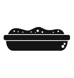 Mashed Potatoes Icon Simple Potato Food