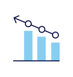 Bar Chart Related Icon