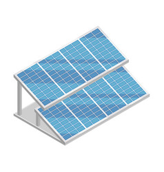 Solar Panel Or Photovoltaic Module As Electric