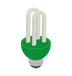 Eco Bulb Icon