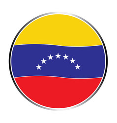 Venezuela Country Flag