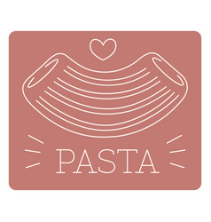 Pasta Label Line