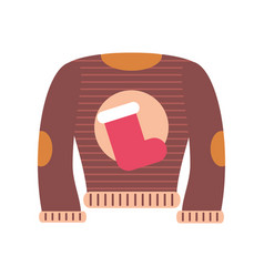 Brown Ugly Sweater