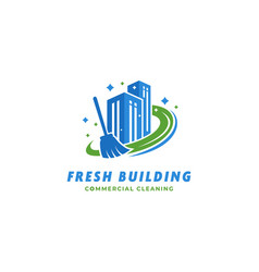 Fresh Building Commercial Building Cleaning