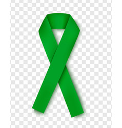 Liver Cancer Awareness Month Emerald Green Color