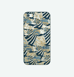 Batik Phonecase 25