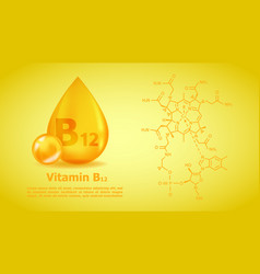 Realistic B12 Cyanocobalamin Vitamin Drop