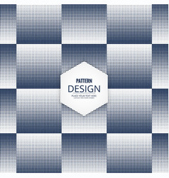 Square Geometric Pattern Design