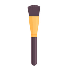 Cosmetic Brush Icon Cartoon Fashion