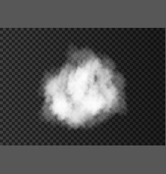 White Smoke Cloud Texture