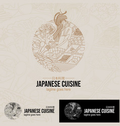 Japanese Cuisine Symbol