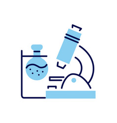 Medical Research Related Icon