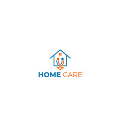 Home Care Logo Design