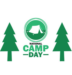 National Camp Day