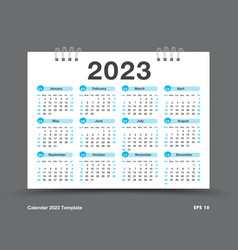 Calendar 2023 Year