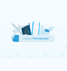 Searching Tickets To Pennsylvania Or Travel