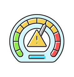 Assessment Framework Risk Color Icon