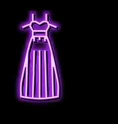 Empire Wedding Dress Color Icon