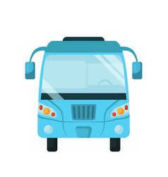 Public Bus Icon