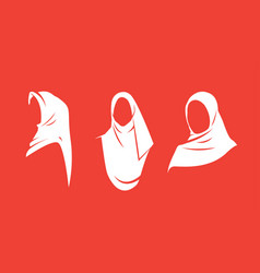 Hijab Logo Design