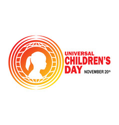 Universal Children Day