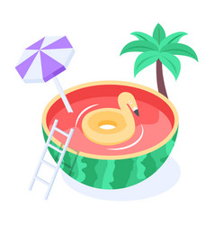 Watermelon Pool