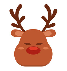 Cute Reindeer Christmas Avatar