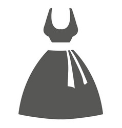 Bride Dress Icon