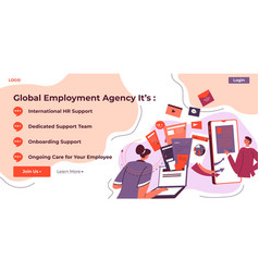 Global Employment Agency Hr Service And Help