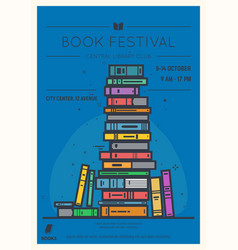 Book Festival Poster