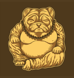 Budai Pug