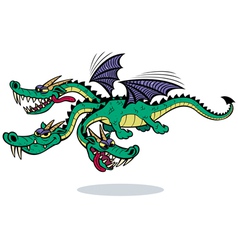 Cartoon Dragon