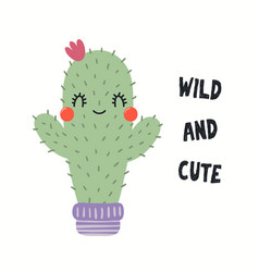 Cute Cactus