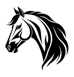 Horse Head Logo