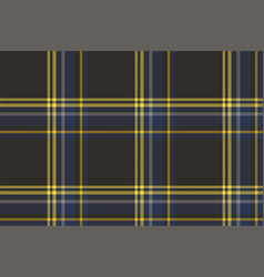 Plaid Background Check Seamless Pattern Fabric