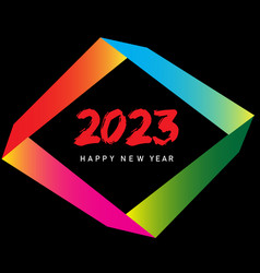 Happy New Year 2023 B18