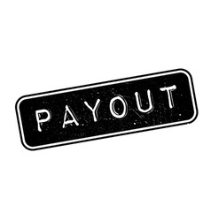 Payout Rubber Stamp