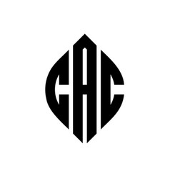 Cac Circle Letter Logo Design