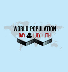 World Population Day Greeting-11 July