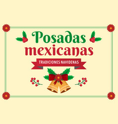 Posadas Mexicanas Background