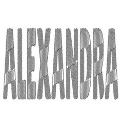 Alexandra