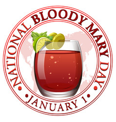 National Bloody Mary Day Icon